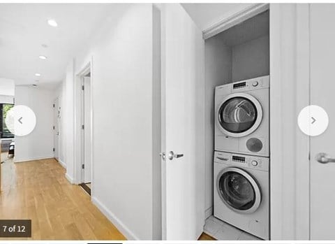 Floor plan for 2 beds, 2 baths, 1030 sqft