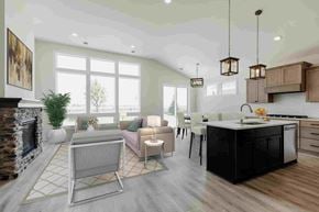 Woodbury house for rent - 4354 Monarch Dr.