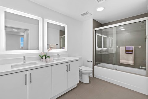 Floor plan for 3 beds, 3 baths, 1899 sqft