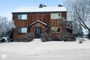 Anchorage house for rent - 211 West Manor Avenue