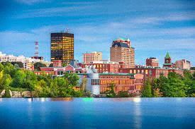 Manchester apartment for rent - merrimack river