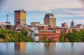 Manchester apartment for rent - downtown manchester