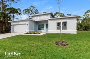 Palm Bay house for rent - 543 Waterside Rd SE Palm Bay, FL 32909