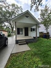 Redford Charter Township house for rent - 15477 Winston Avenue
