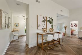 Gulfport apartment for rent - Work Desk at Timber at the Bay, Mississippi, 39507