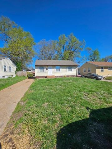 St. Louis house for rent - 445 Midlothian Road