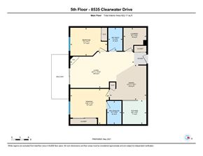 Fort Mcmurray house for rent - River Ridge Estates - A Unit - Furnished - 5th Floor