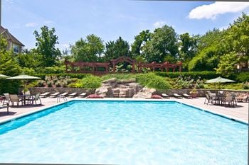 2 Community pools