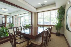 Newport News apartment for rent - 700 Acqua apartments meeting room