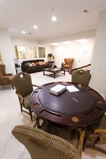 Recreation room