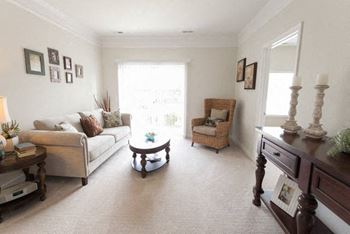 All homes include 9-ft. Ceilings with extending crown moulding