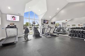 Carol Stream apartment for rent - Fitness Center