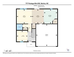 Bolivia house for rent - 777 Pantego Blvd SE