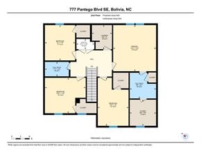 Bolivia house for rent - 777 Pantego Blvd SE