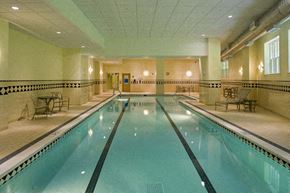 Washington apartment for rent - pool
