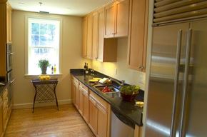 Washington apartment for rent - apartment kitchen