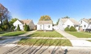 Melvindale house for rent - 17823 Eddon St