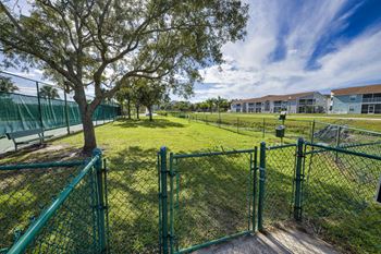 The landings at boot ranch paw park