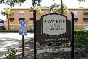 Tampa apartment for rent - Bayshore One Apartments