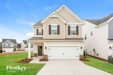 Simpsonville house for rent - 607 Goldburn Way Simpsonville, SC 29681