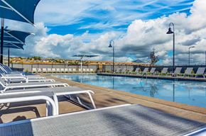 Santaquin house for rent - the pool at the resort at longboat key club
