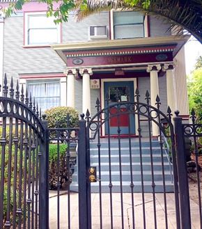Berkeley house for rent - 2614 Telegraph House