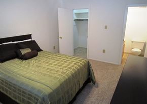 Harrisburg apartment for rent - 2 Bedroom/1.5 Bath Master Bedroom