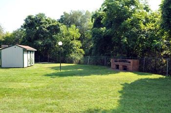 Bbq/picnic area