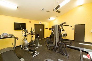 Fitness center