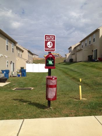Pet stations