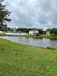 Jacksonville house for rent - A house is situated by a body of water.