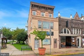 Coatesville apartment for rent - A building with a sign that says "bright" on it.