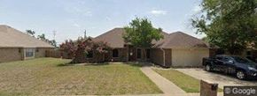 Copperas Cove house for rent - a house with a car parked in front of it
