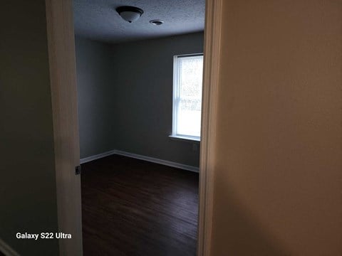Floor plan for 3 beds, 1 bath, 1056 sqft