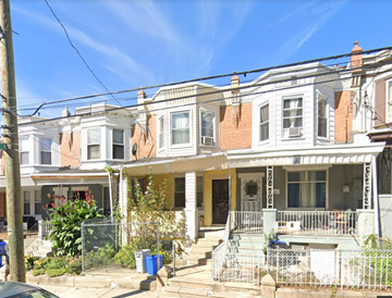 Philadelphia house for rent - 127 E Coulter St