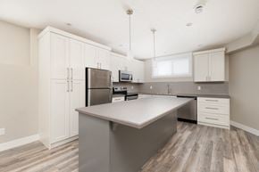 Fort Mcmurray house for rent - B Clenell Crescent - Executive Basement Suite