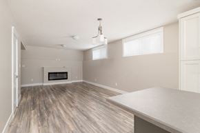 Fort Mcmurray house for rent - B Clenell Crescent - Executive Basement Suite