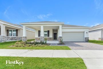 Kissimmee house for rent - 1264 Spokane Point Kissimmee, FL 34741