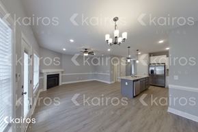 Greenville house for rent - 3717 Oak Leaf Way Unit D