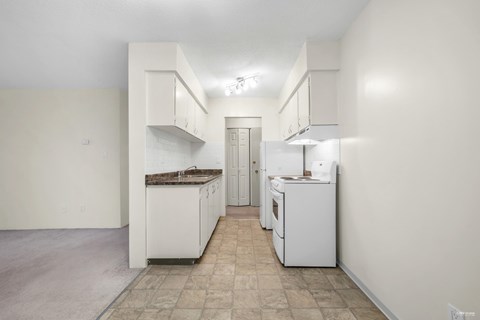 Floor plan for 1 bed, 1 bath, 620 sqft