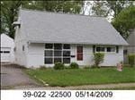 Warren house for rent - a picture of a white house with a gray roof