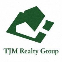 Marble Falls apartment for rent - A green logo for TJM Realty Group.