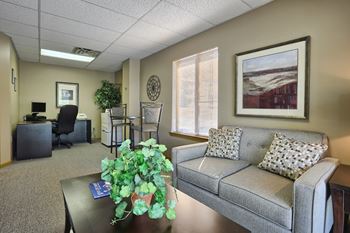 Business center