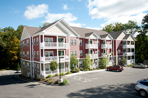 New Milford apartment for rent - Exterior Building