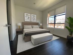 Los Angeles apartment for rent - Bedroom