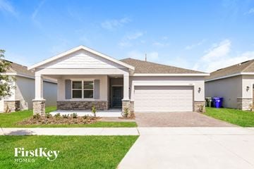 Kissimmee house for rent - 1260 Spokane Point Kissimmee, FL 34741