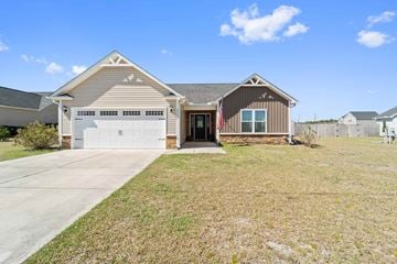 Hubert house for rent - 202 Chestwood Drive