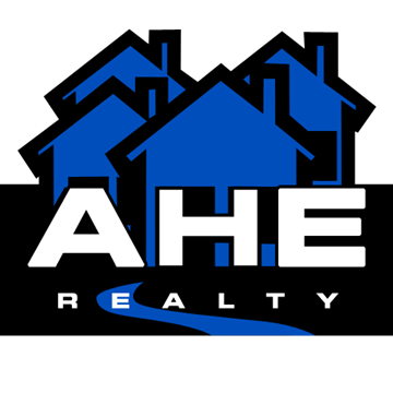 San Diego house for rent - the logo reality on a black background