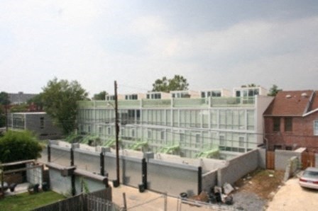 Floor plan for 2 beds, 2 baths