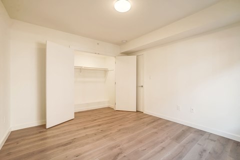 Floor plan for 3 beds, 3 baths